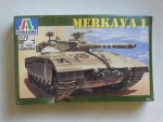 Thumbnail ITALERI  7005 MERKAVA I